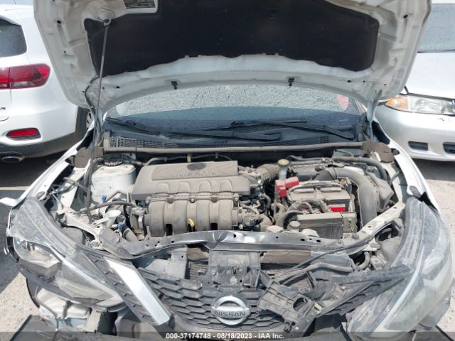 3N1AB7AP5GY247021 Nissan Sentra Sr/sl/s/sv/fe+ S