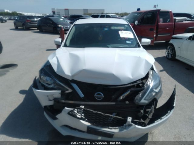 3N1AB7AP5GY247021 Nissan Sentra Sr/sl/s/sv/fe+ S