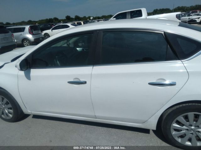 3N1AB7AP5GY247021 Nissan Sentra Sr/sl/s/sv/fe+ S