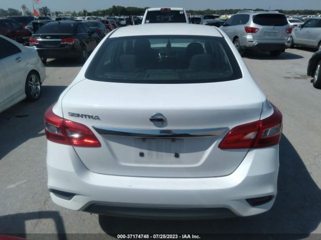 3N1AB7AP5GY247021 Nissan Sentra Sr/sl/s/sv/fe+ S