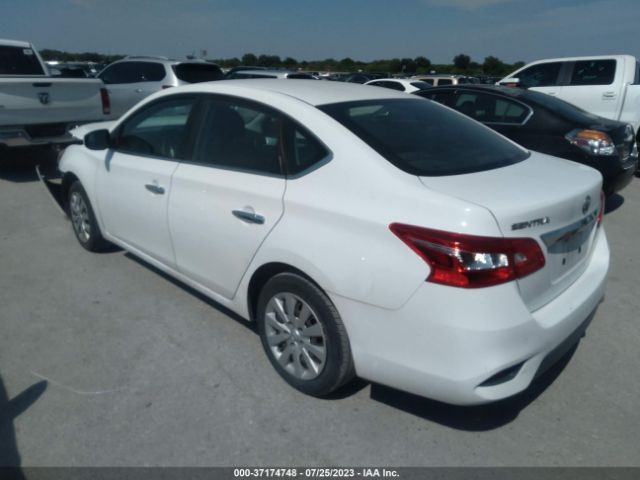 3N1AB7AP5GY247021 Nissan Sentra Sr/sl/s/sv/fe+ S