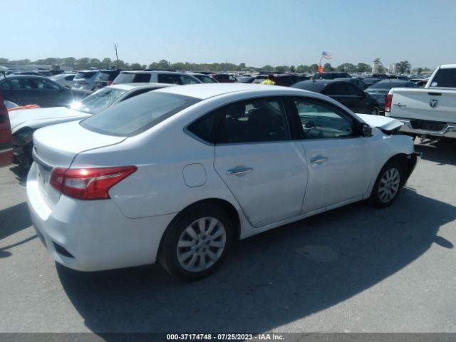 3N1AB7AP5GY247021 Nissan Sentra Sr/sl/s/sv/fe+ S