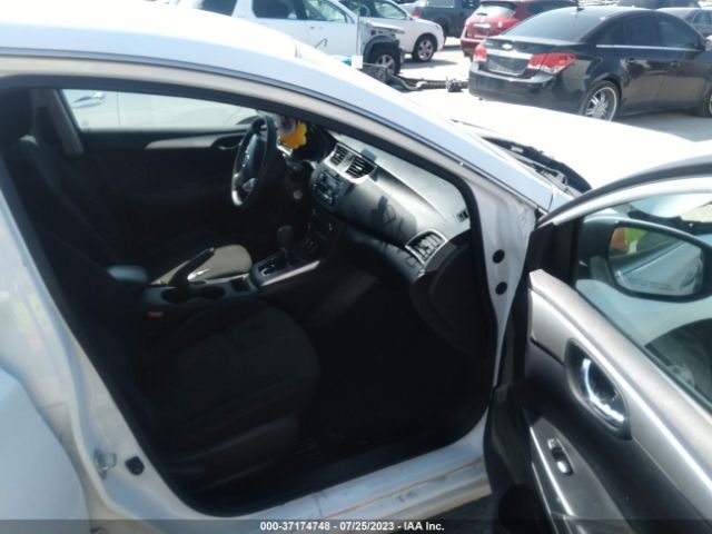 3N1AB7AP5GY247021 Nissan Sentra Sr/sl/s/sv/fe+ S