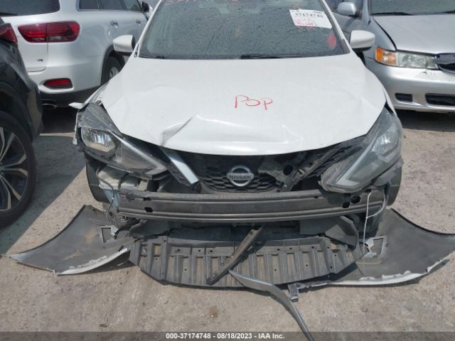 3N1AB7AP5GY247021 Nissan Sentra Sr/sl/s/sv/fe+ S