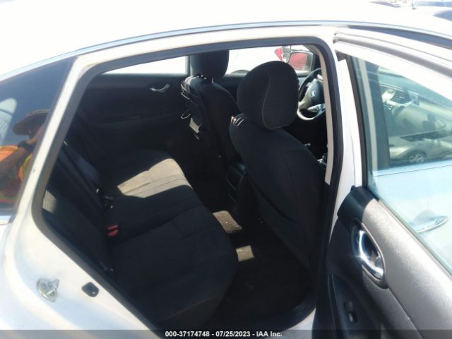3N1AB7AP5GY247021 Nissan Sentra Sr/sl/s/sv/fe+ S