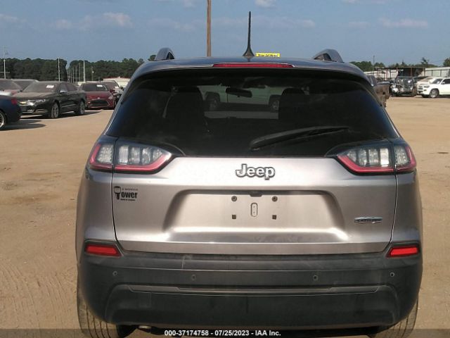 1C4PJLLBXKD242736 Jeep Cherokee Latitude Plus