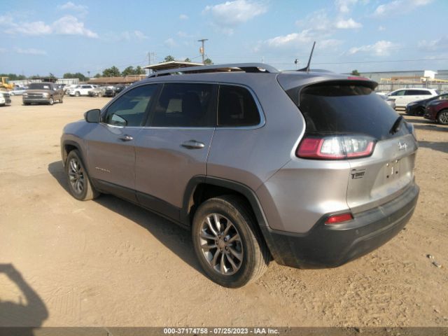 1C4PJLLBXKD242736 Jeep Cherokee Latitude Plus