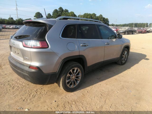 1C4PJLLBXKD242736 Jeep Cherokee Latitude Plus