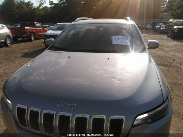 1C4PJLLBXKD242736 Jeep Cherokee Latitude Plus