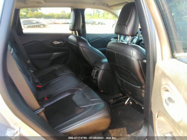 1C4PJLLBXKD242736 Jeep Cherokee Latitude Plus
