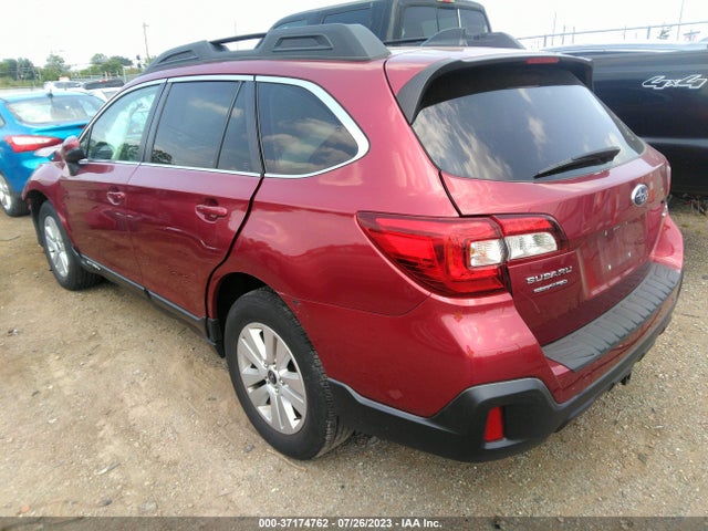 2019 SUBARU OUTBACK PREMIUM VIN: 4S4BSAHC0K3285304