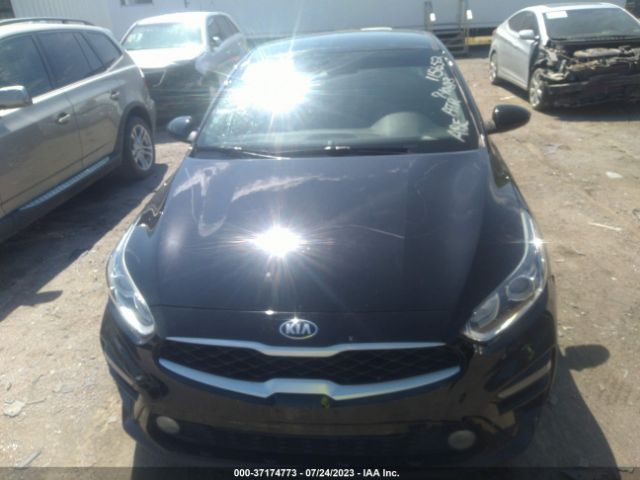 3KPF24AD8LE209172 KIA Forte Lxs