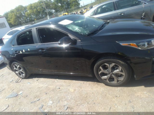3KPF24AD8LE209172 KIA Forte Lxs
