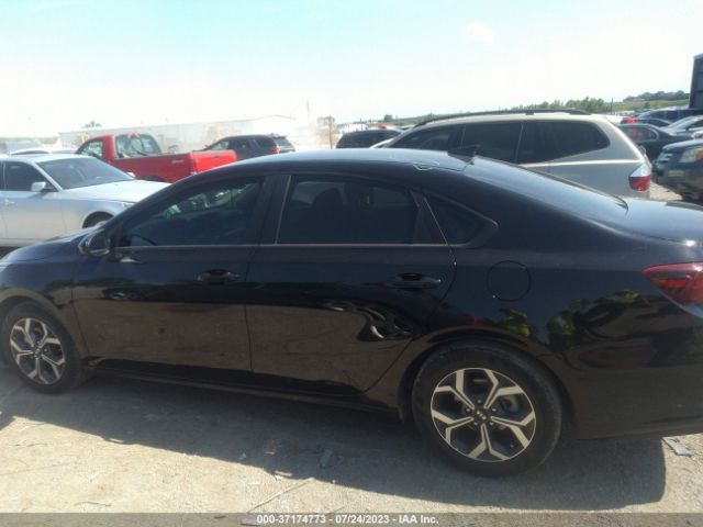 3KPF24AD8LE209172 KIA Forte Lxs