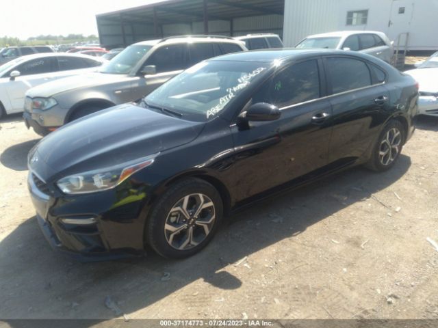 3KPF24AD8LE209172 KIA Forte Lxs