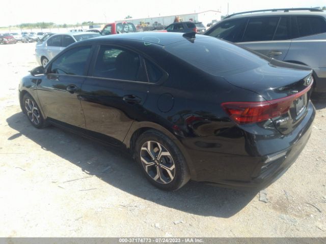 3KPF24AD8LE209172 KIA Forte Lxs
