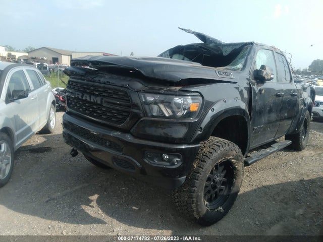 1C6SRFBT4NN200177 RAM 1500 Big Horn