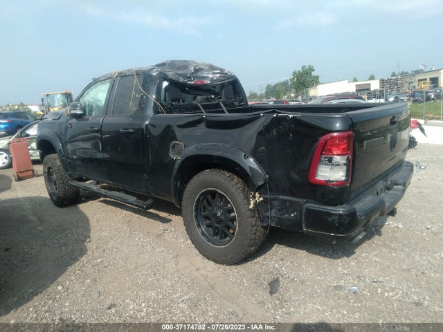 1C6SRFBT4NN200177 RAM 1500 Big Horn