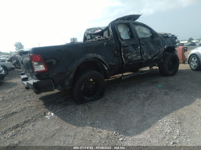 1C6SRFBT4NN200177 RAM 1500 Big Horn