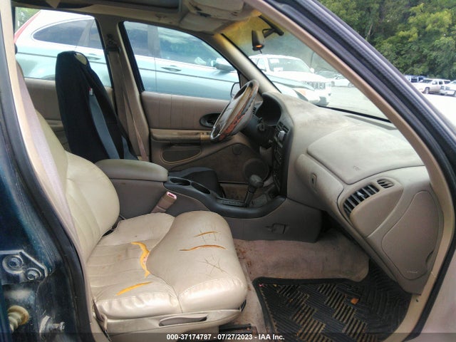 1996 OLDSMOBILE CUTLASS SUPREME SL VIN: 1G3WH52M6TF375991