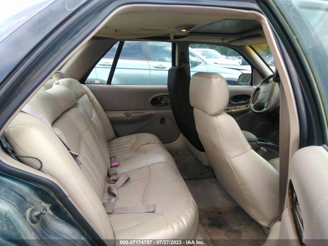 1996 OLDSMOBILE CUTLASS SUPREME SL VIN: 1G3WH52M6TF375991