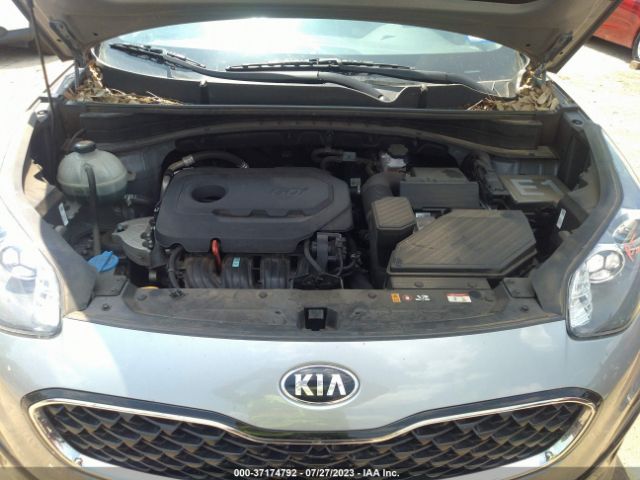 KNDPM3AC1L7800265 KIA Sportage Lx