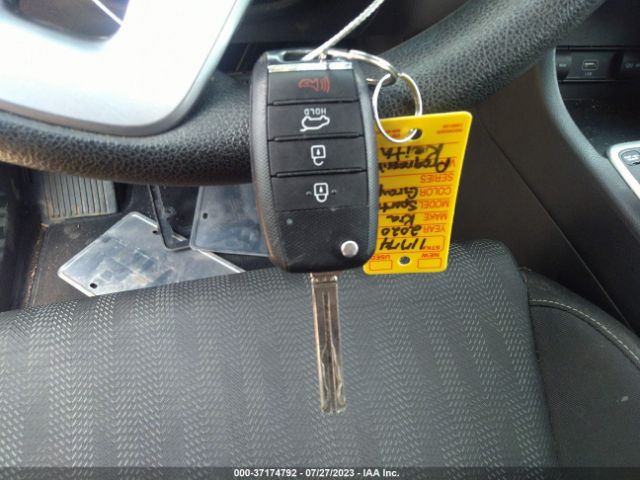 KNDPM3AC1L7800265 KIA Sportage Lx