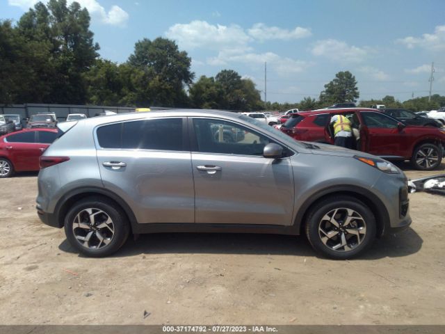 KNDPM3AC1L7800265 KIA Sportage Lx