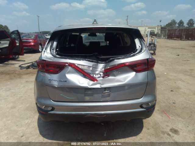 KNDPM3AC1L7800265 KIA Sportage Lx