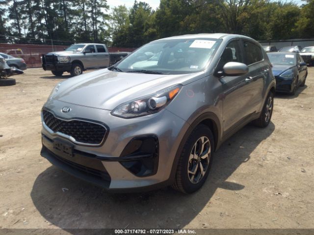 KNDPM3AC1L7800265 KIA Sportage Lx