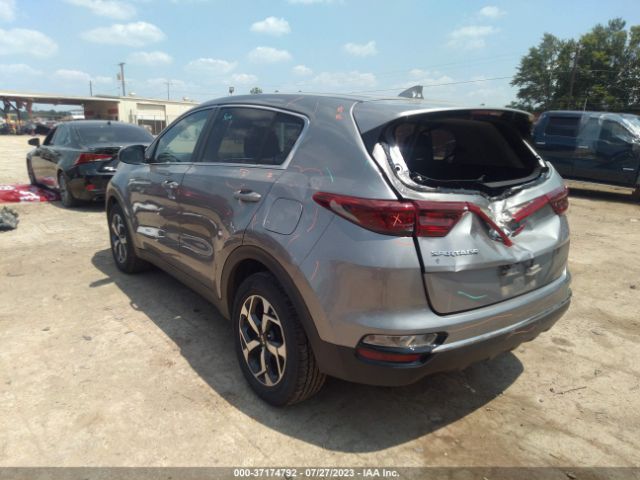KNDPM3AC1L7800265 KIA Sportage Lx