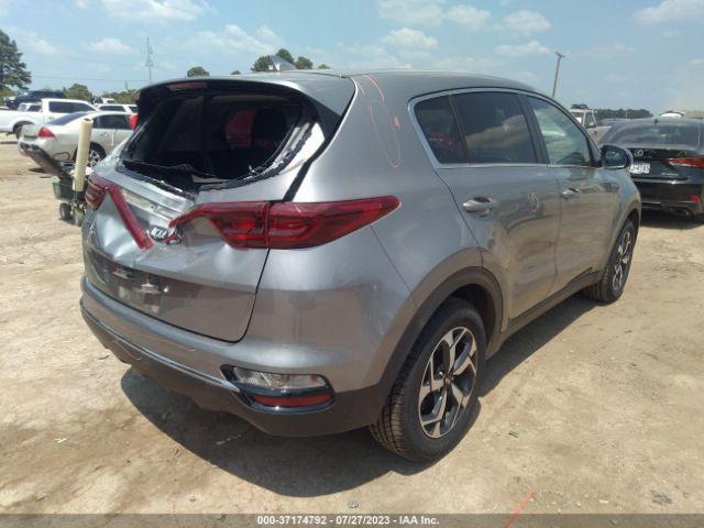 KNDPM3AC1L7800265 KIA Sportage Lx