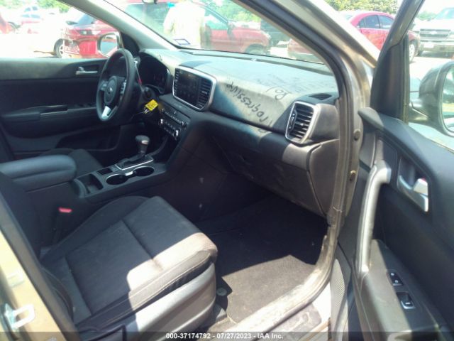 KNDPM3AC1L7800265 KIA Sportage Lx