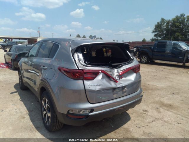 KNDPM3AC1L7800265 KIA Sportage Lx