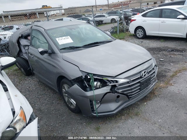 Hyundai ELANTRA SEL 2020 KMHD84LF0LU069961 zdjęcie główne