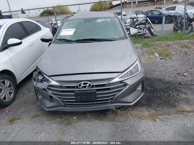 Hyundai ELANTRA SEL 2020 KMHD84LF0LU069961 Image 4