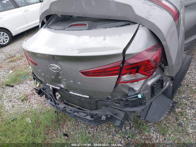 Hyundai ELANTRA SEL 2020 KMHD84LF0LU069961 Image 8