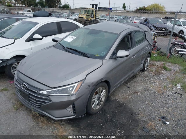 Hyundai ELANTRA SEL 2020 KMHD84LF0LU069961 Image 2