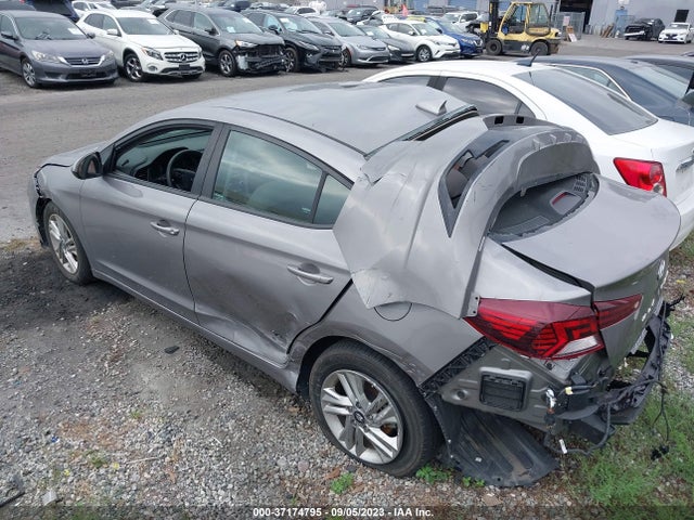 Hyundai ELANTRA SEL 2020 KMHD84LF0LU069961 Image 9