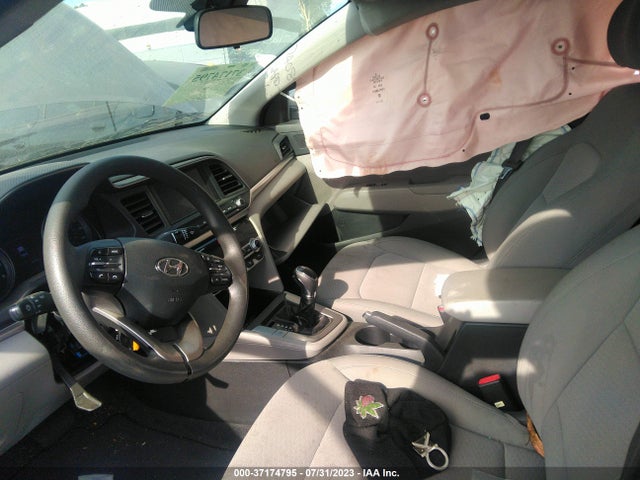 Hyundai ELANTRA SEL 2020 KMHD84LF0LU069961 Image 11