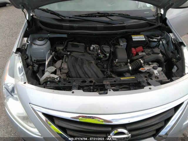 Nissan Versa 1.6 S+ 2018 3N1CN7AP7JL855546 Image 10
