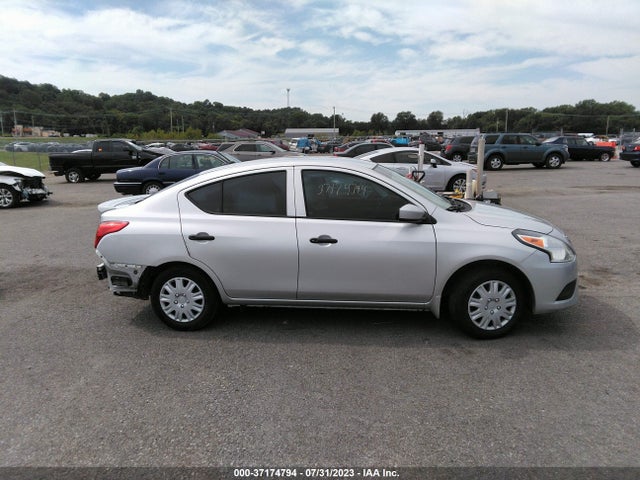 Nissan Versa 1.6 S+ 2018 3N1CN7AP7JL855546 Image 14