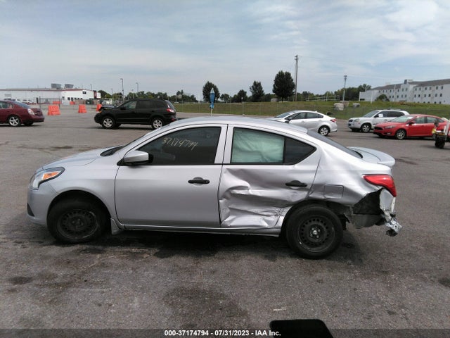 Nissan Versa 1.6 S+ 2018 3N1CN7AP7JL855546 Image 15