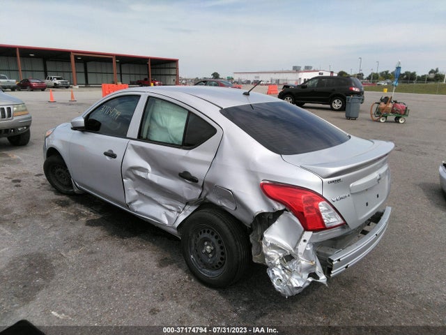 Nissan Versa 1.6 S+ 2018 3N1CN7AP7JL855546 Image 3