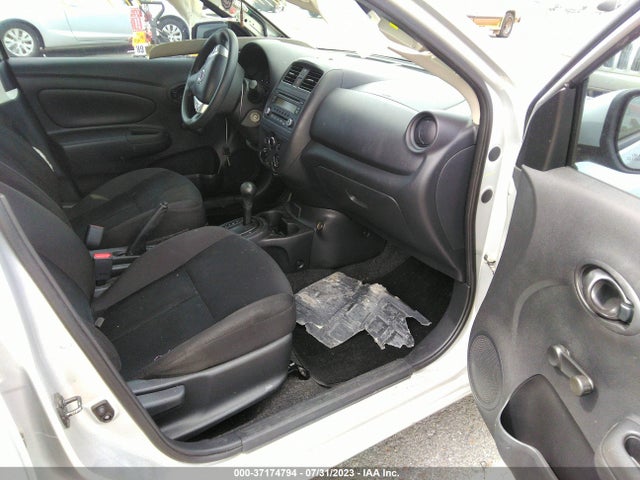 Nissan Versa 1.6 S+ 2018 3N1CN7AP7JL855546 Image 5