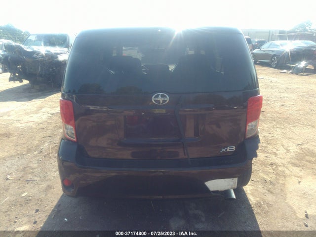 2012 SCION XB VIN: JTLZE4FE4CJ012318