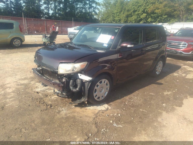 2012 SCION XB VIN: JTLZE4FE4CJ012318