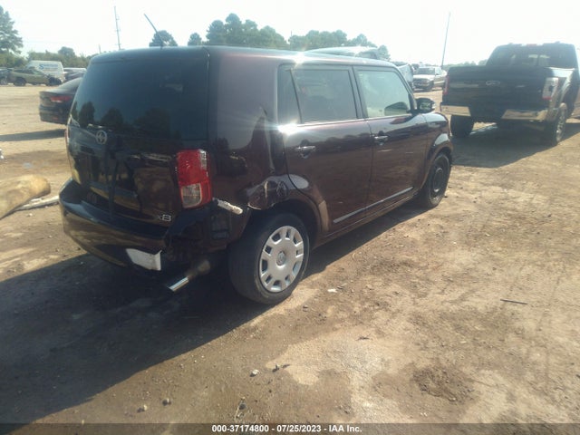 2012 SCION XB VIN: JTLZE4FE4CJ012318