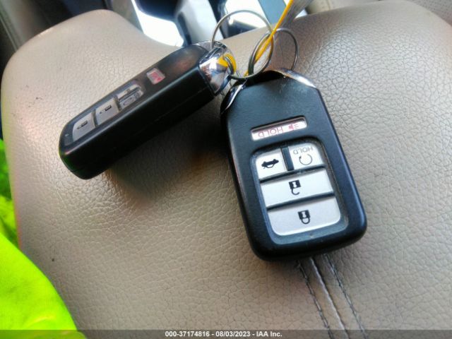 1HGCR3F96HA003955 Honda Accord Sedan Touring