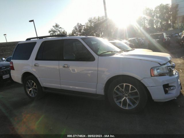 1FMJU1JT6GEF05850 Ford Expedition Xlt/king Ranch
